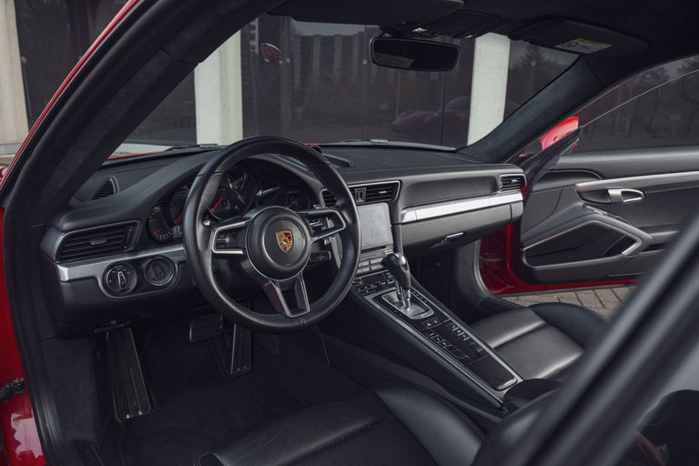 Porsche 991.2 Carrera