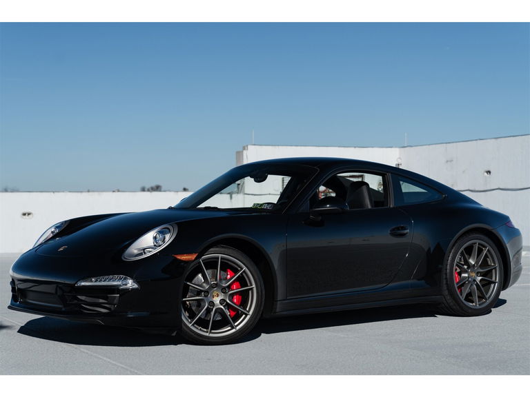 Porsche 991 Carrera 4S