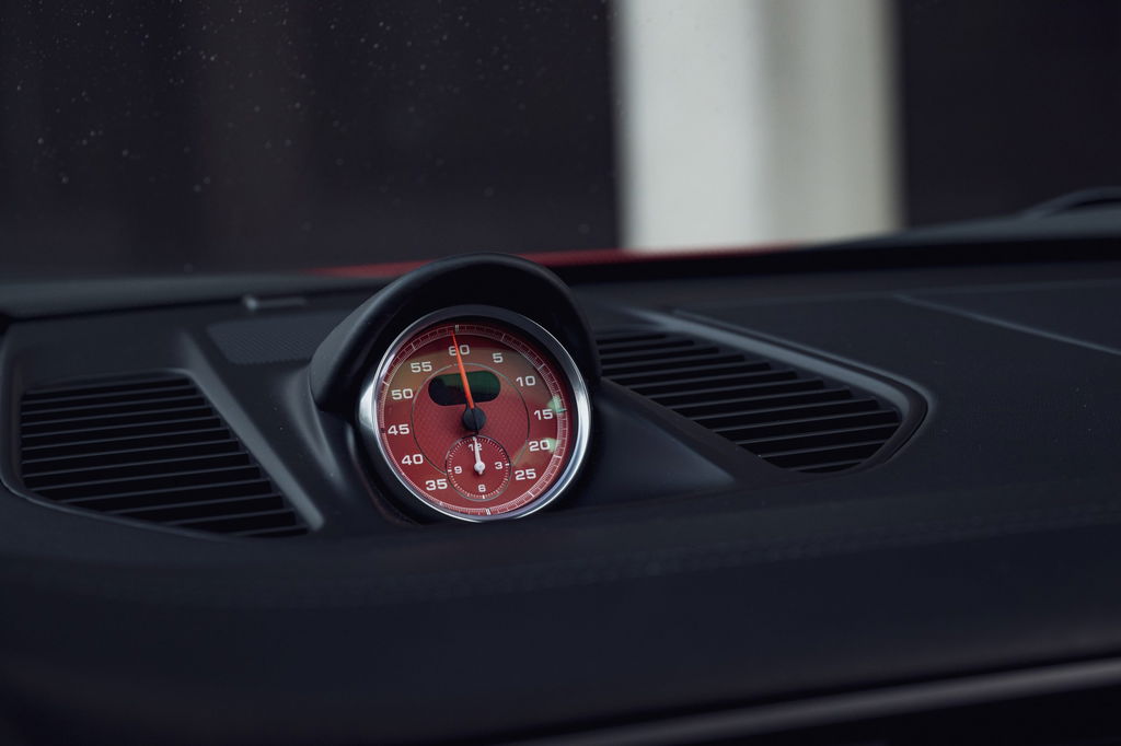 Porsche 991.2 Carrera