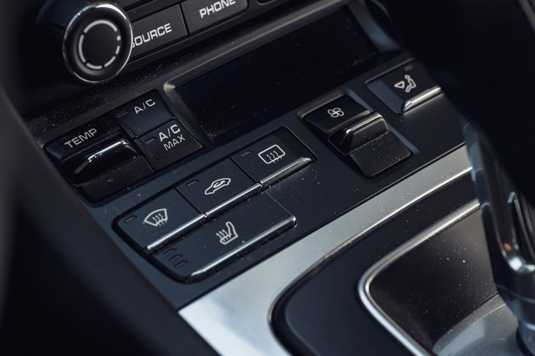 Porsche 991.2 Carrera