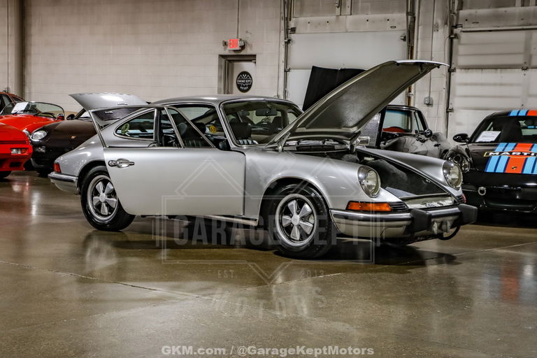 Porsche 911 T (US)