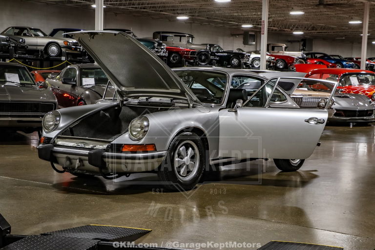 Porsche 911 T (US)