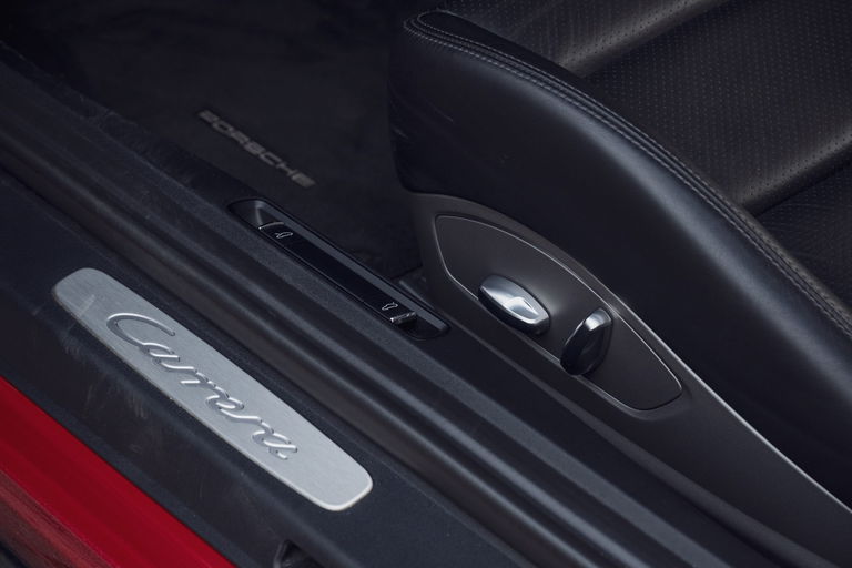 Porsche 991.2 Carrera