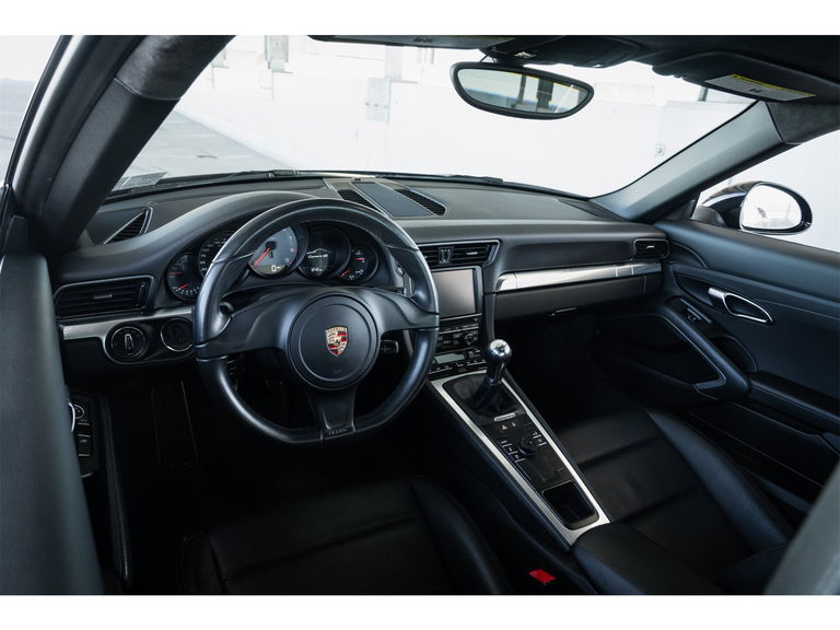 Porsche 991 Carrera 4S