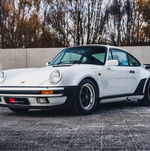 Porsche 911 Turbo 3.3