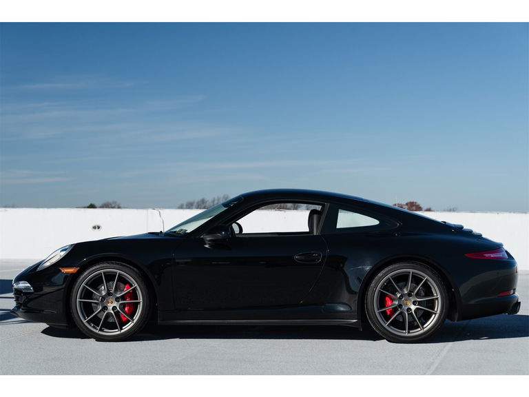 Porsche 991 Carrera 4S