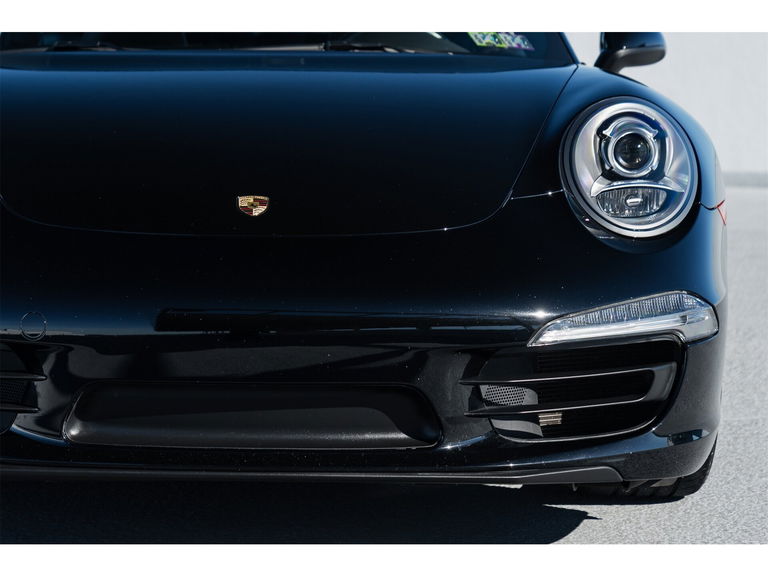 Porsche 991 Carrera 4S