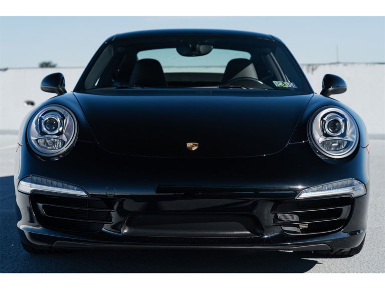 Porsche 991 Carrera 4S