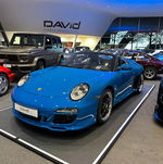 Porsche 997 Speedster
