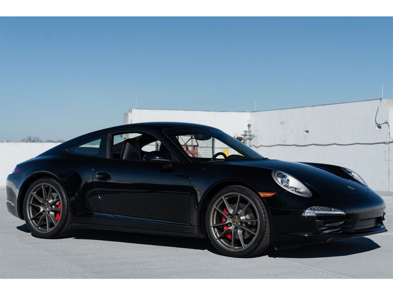 Porsche 991 Carrera 4S