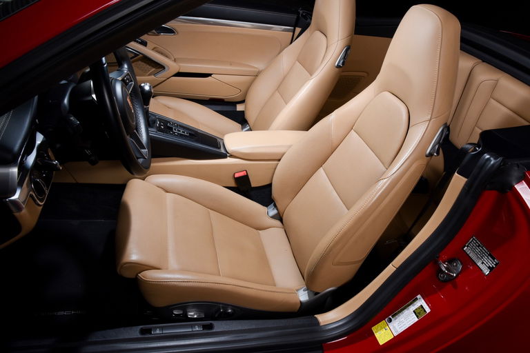 Porsche 991.2 Carrera S