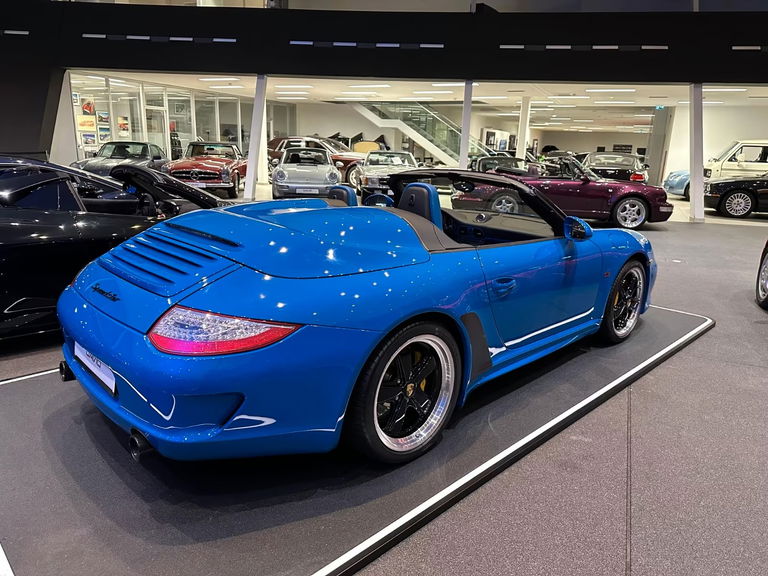Porsche 997 Speedster