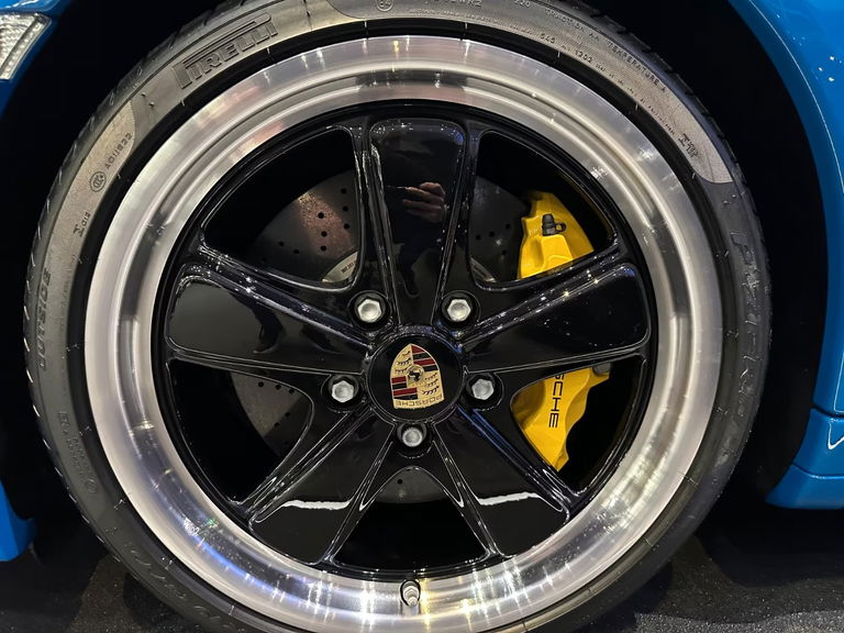 Porsche 997 Speedster