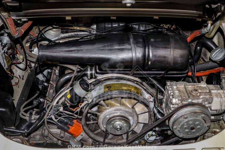 Porsche 911 T (US)