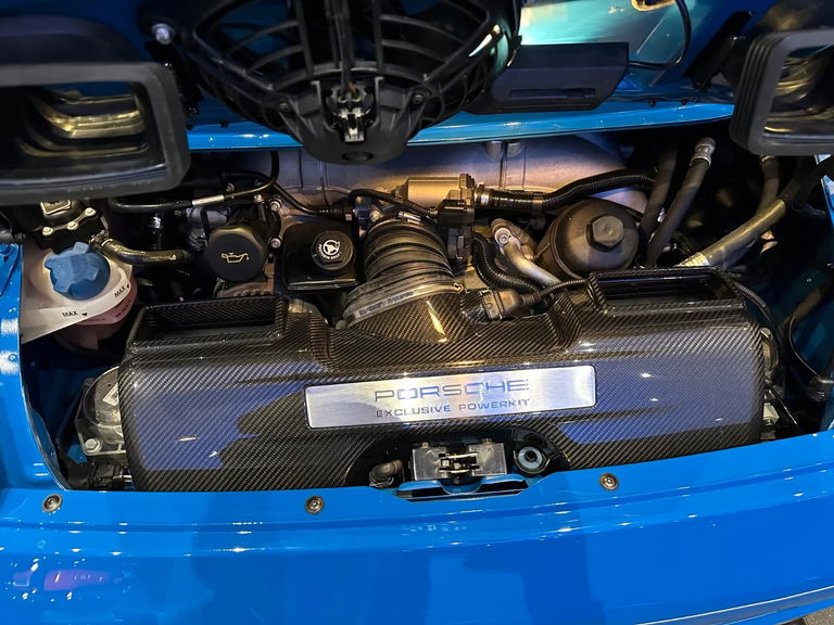 Porsche 997 Speedster