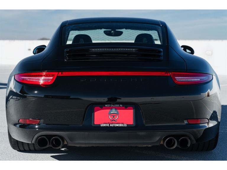 Porsche 991 Carrera 4S