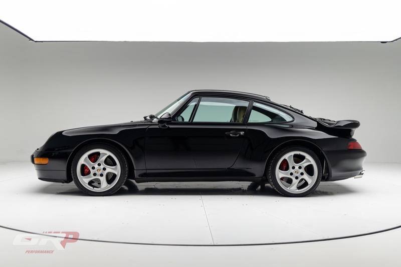 Porsche 993 Turbo