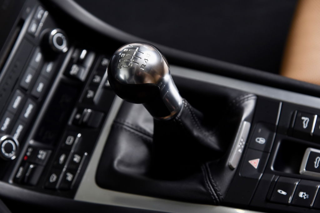 Porsche 991.2 Carrera S