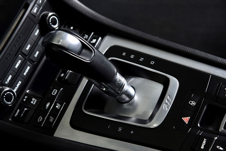 Porsche 991.2 Targa 4