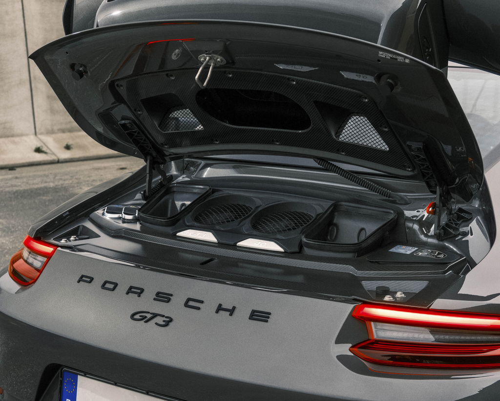 Porsche 991.2 GT3