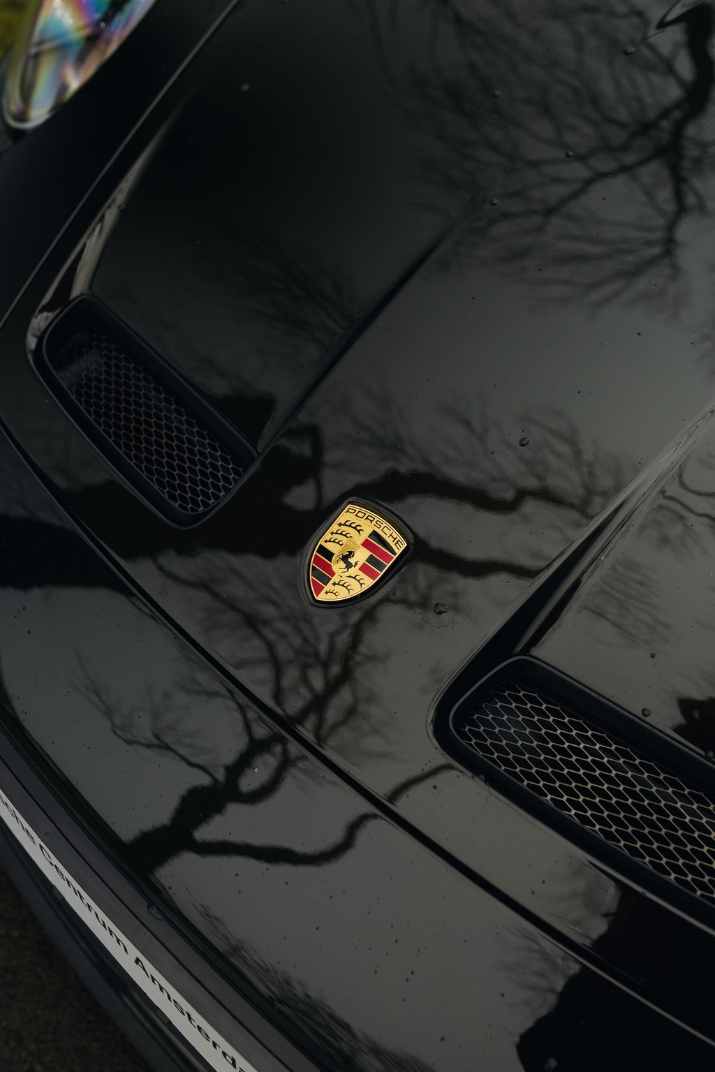 Porsche 992 GT3 Touring