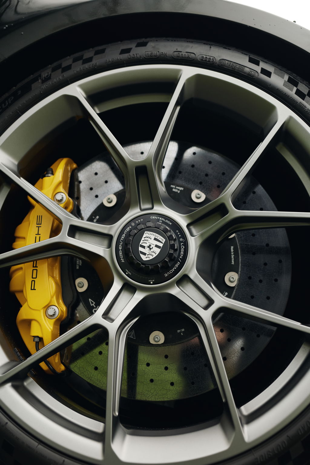 Porsche 992 GT3 Touring