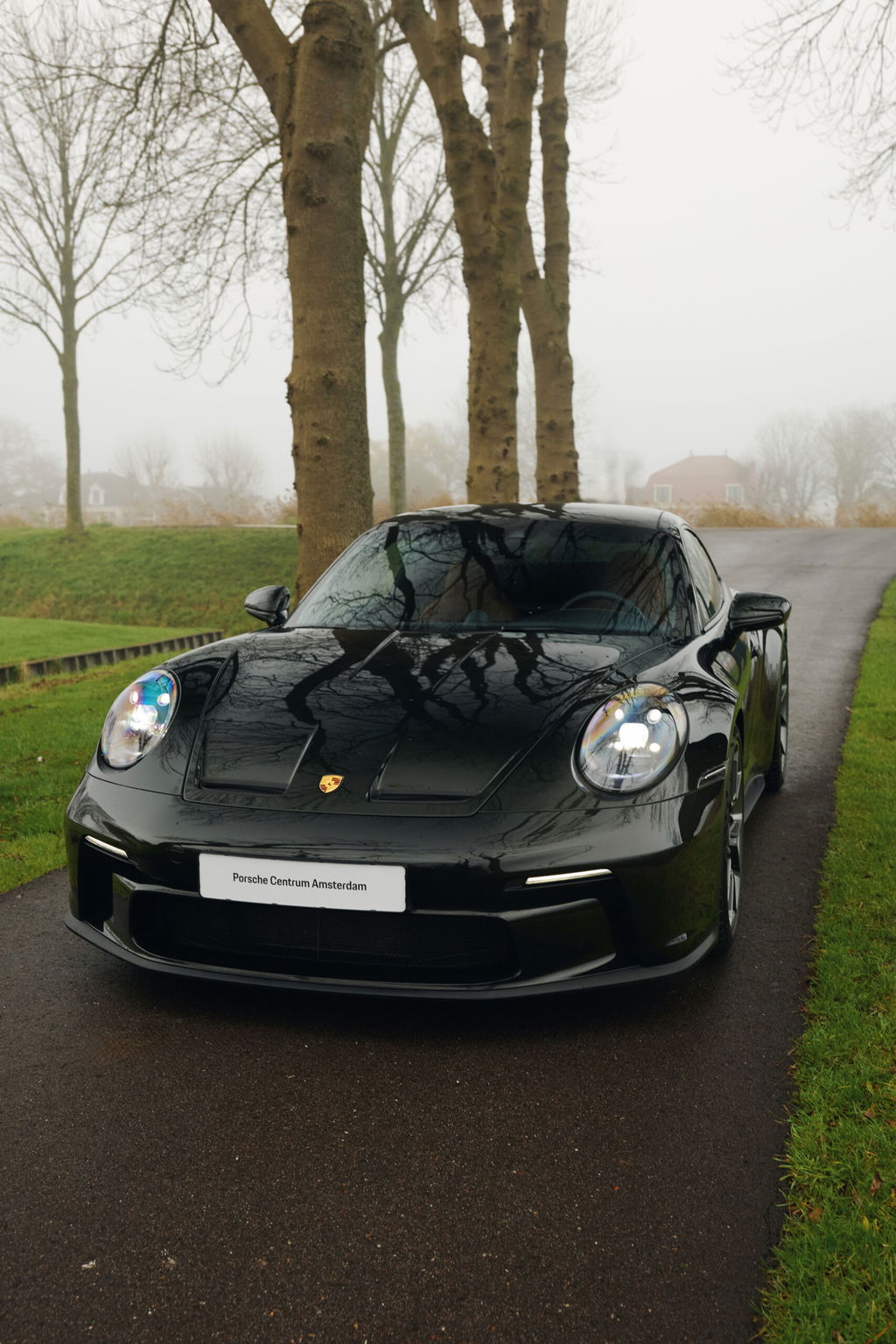 Porsche 992 GT3 Touring