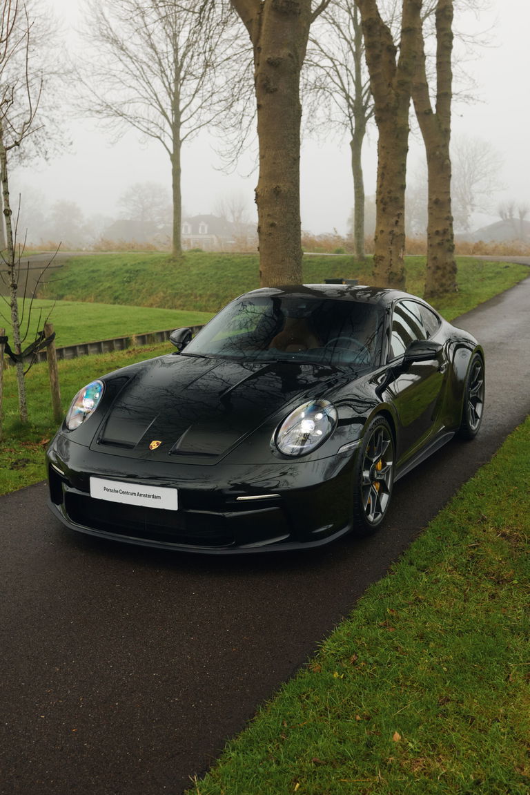 Porsche 992 GT3 Touring