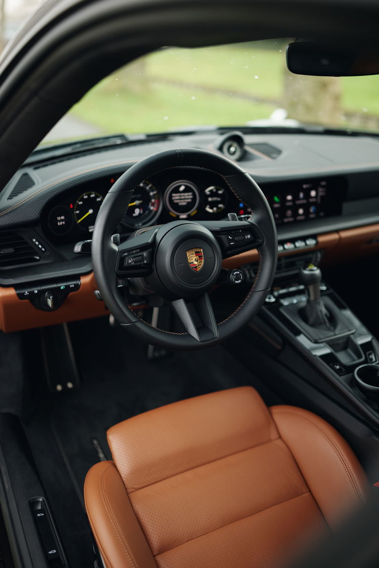 Porsche 992 GT3 Touring