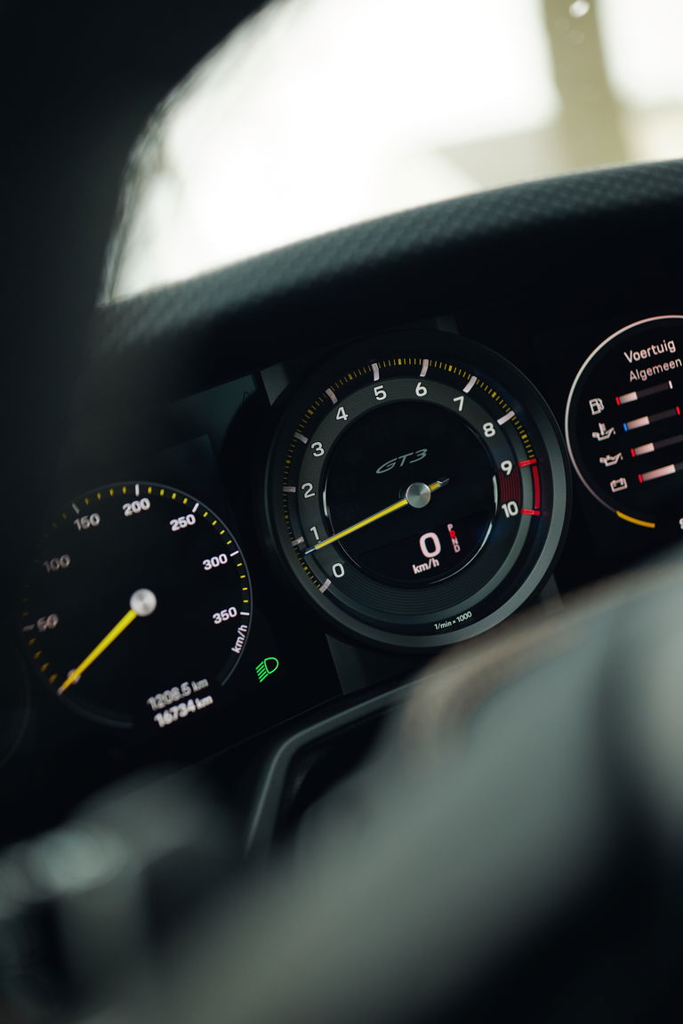 Porsche 992 GT3 Touring