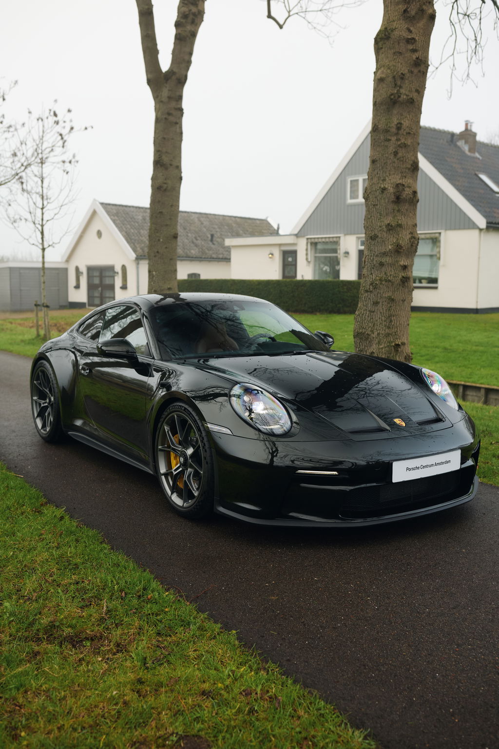 Porsche 992 GT3 Touring