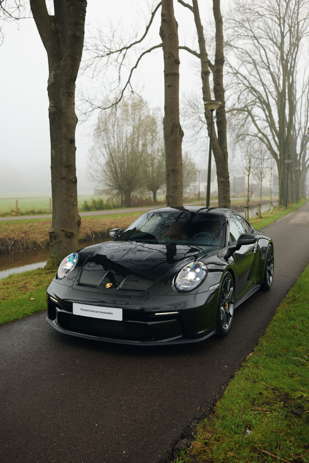 Porsche 992 GT3 Touring