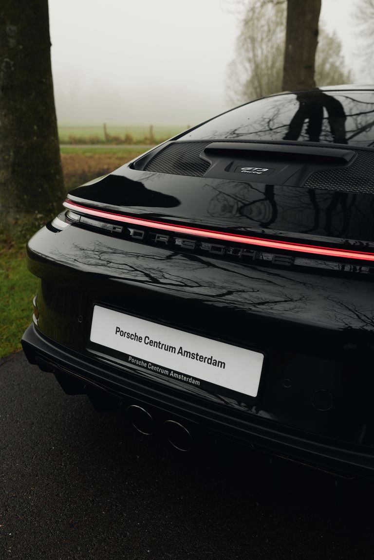 Porsche 992 GT3 Touring