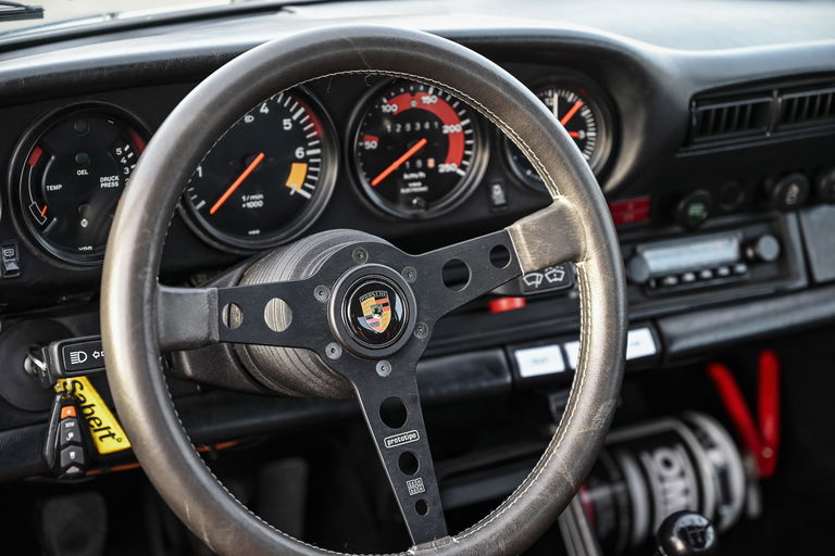 Porsche 911 Modified