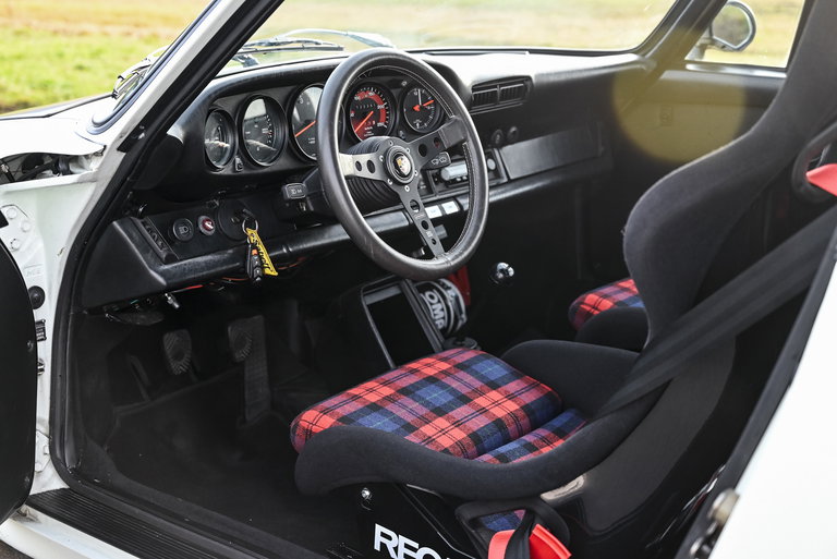 Porsche 911 Modified