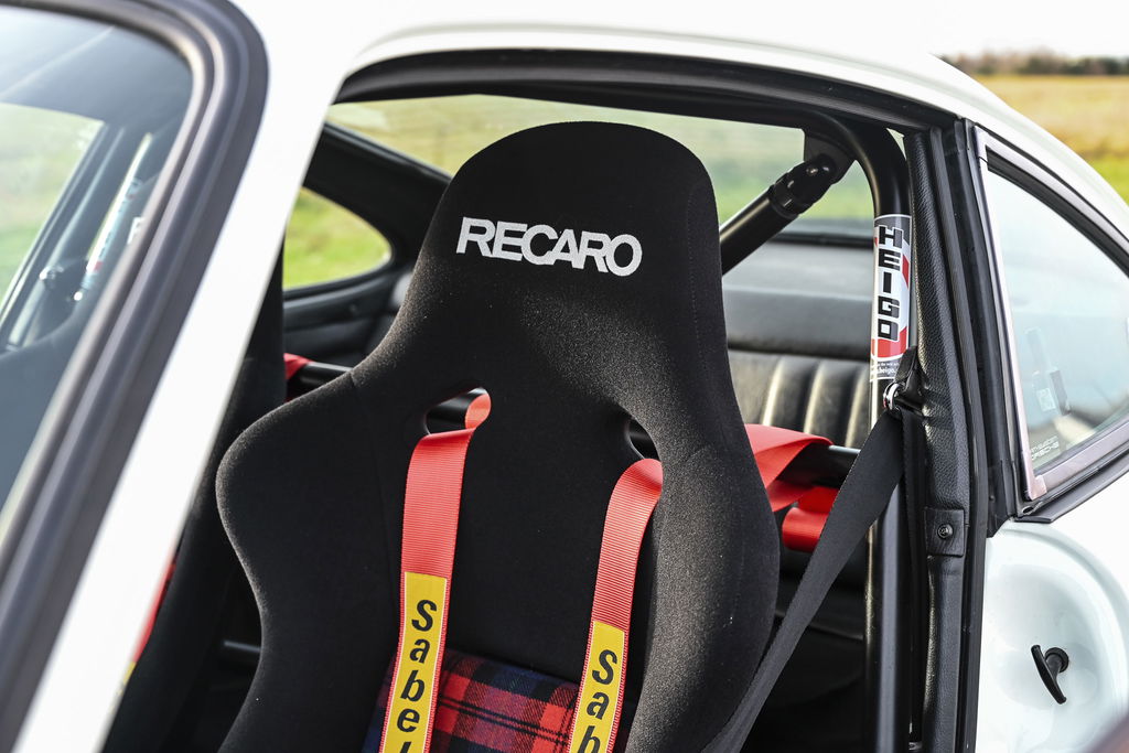 Porsche 911 Modified