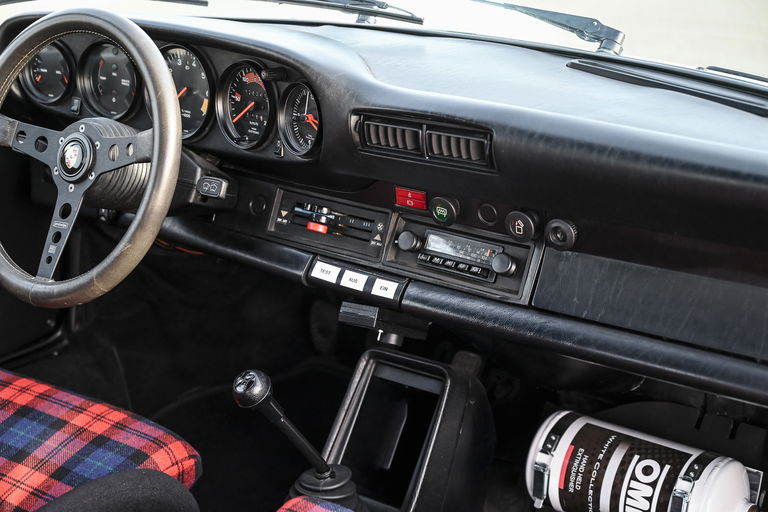 Porsche 911 Modified