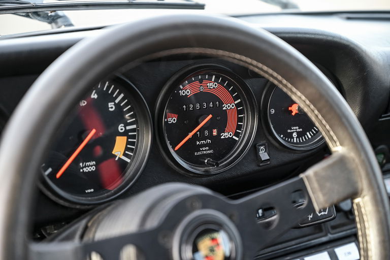 Porsche 911 Modified