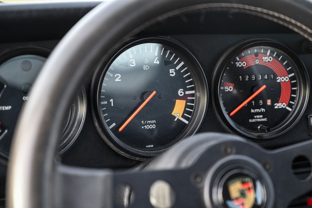 Porsche 911 Modified