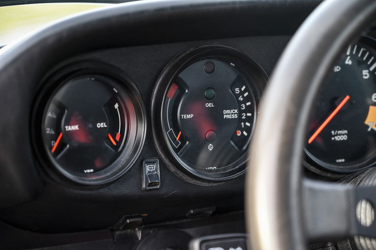 Porsche 911 Modified