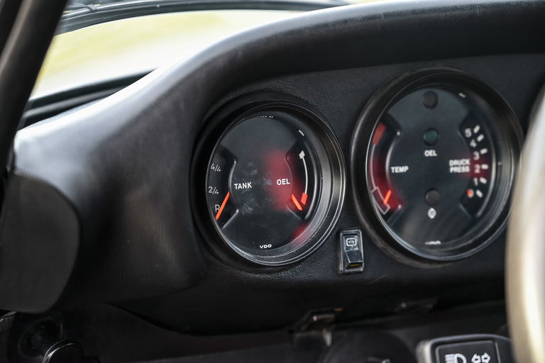 Porsche 911 Modified