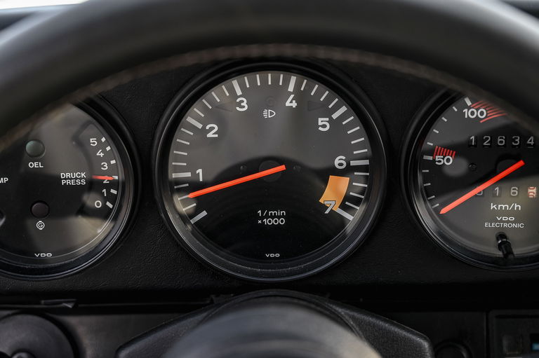 Porsche 911 Modified