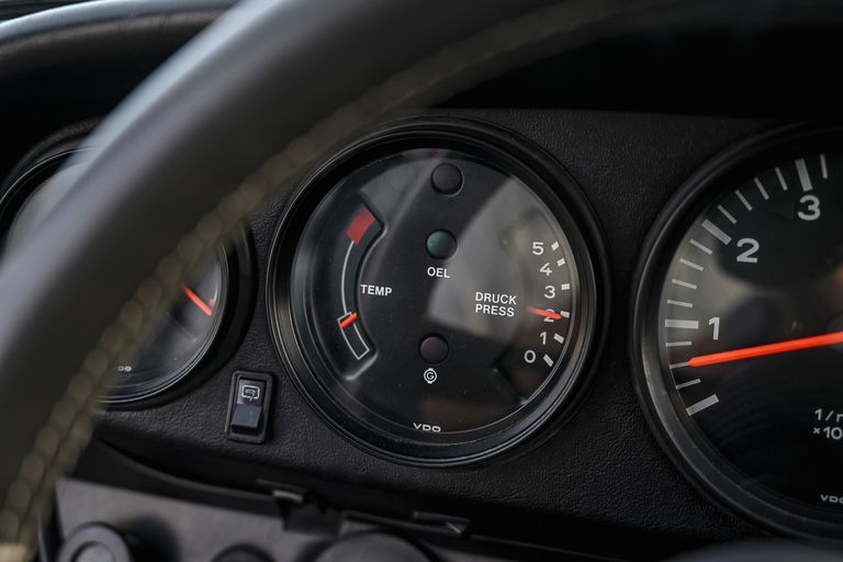 Porsche 911 Modified