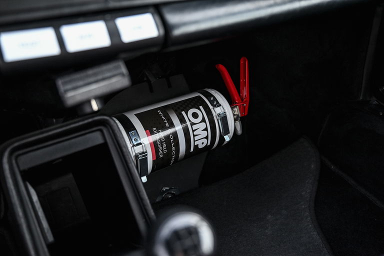 Porsche 911 Modified