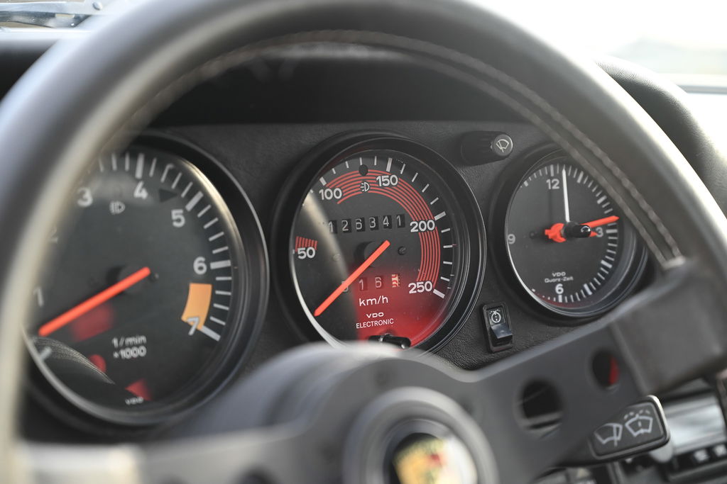 Porsche 911 Modified