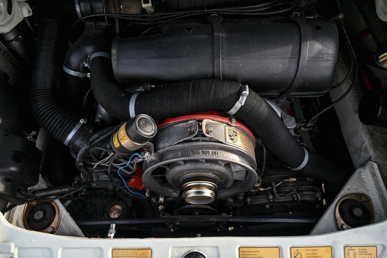 Porsche 911 Modified