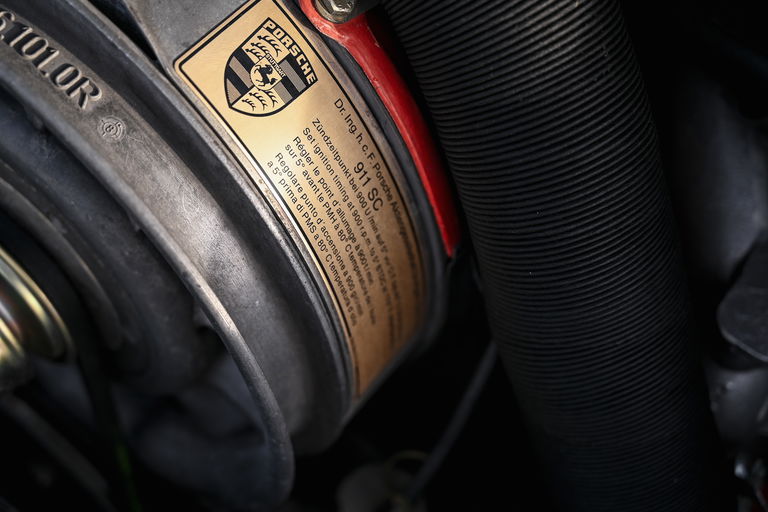 Porsche 911 Modified