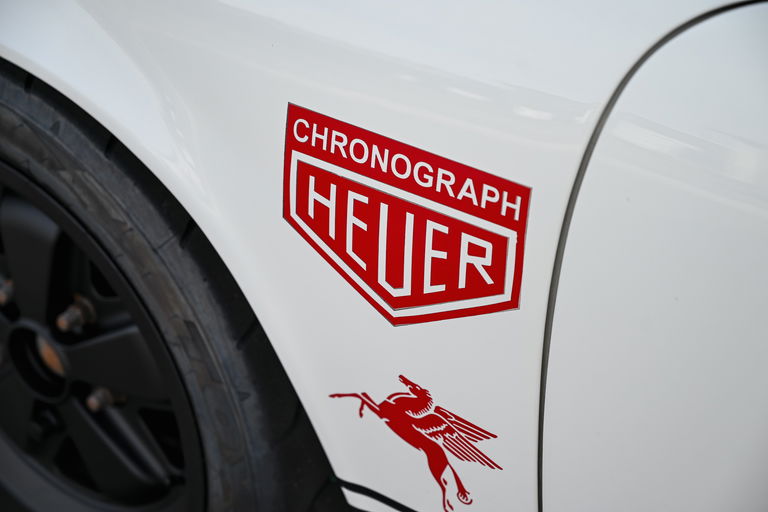 Porsche 911 Modified