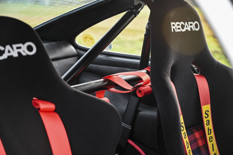 Porsche 911 Modified