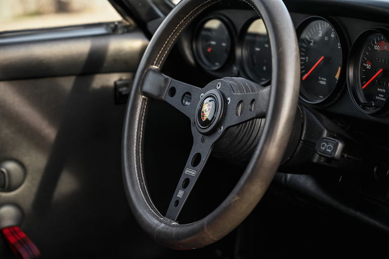 Porsche 911 Modified